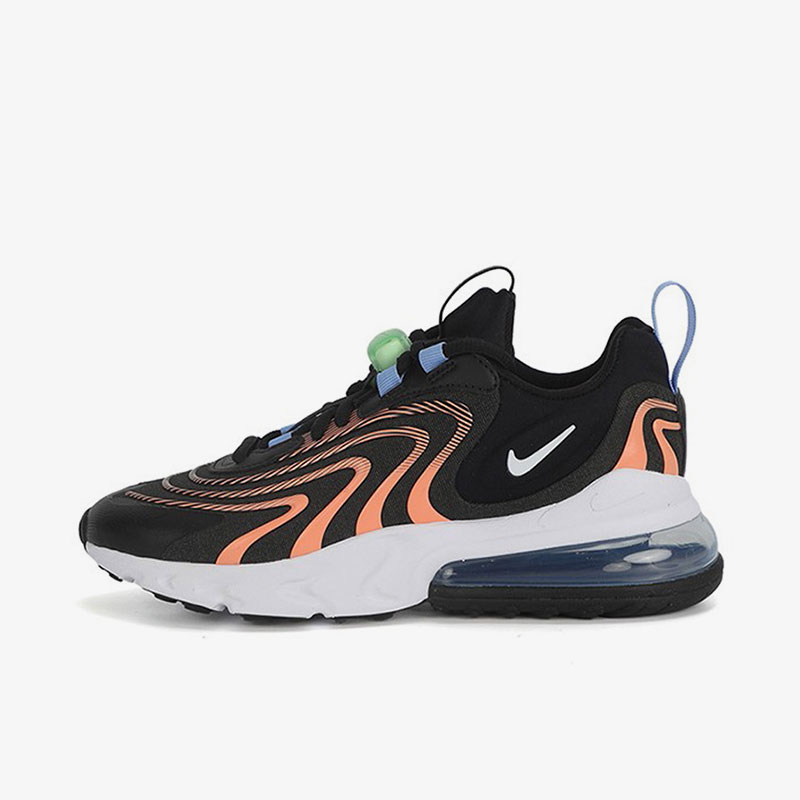 Nike Shoes Air Max 270 - Sepatu Kasual Berbantalan Nike Authentic Wanita