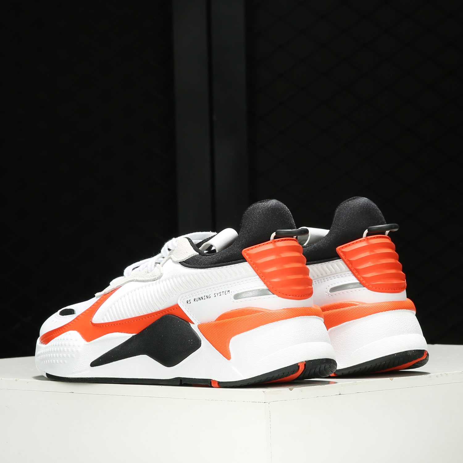 Puma Shoes Rs-X - Sepatu olahraga kasual Puma RS-X unisex