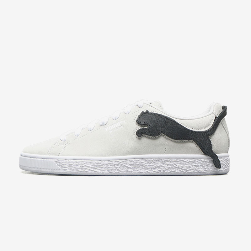 Puma Shoes Suede Classic - Sepatu Kasual Low-top Unisex Klasik Suede