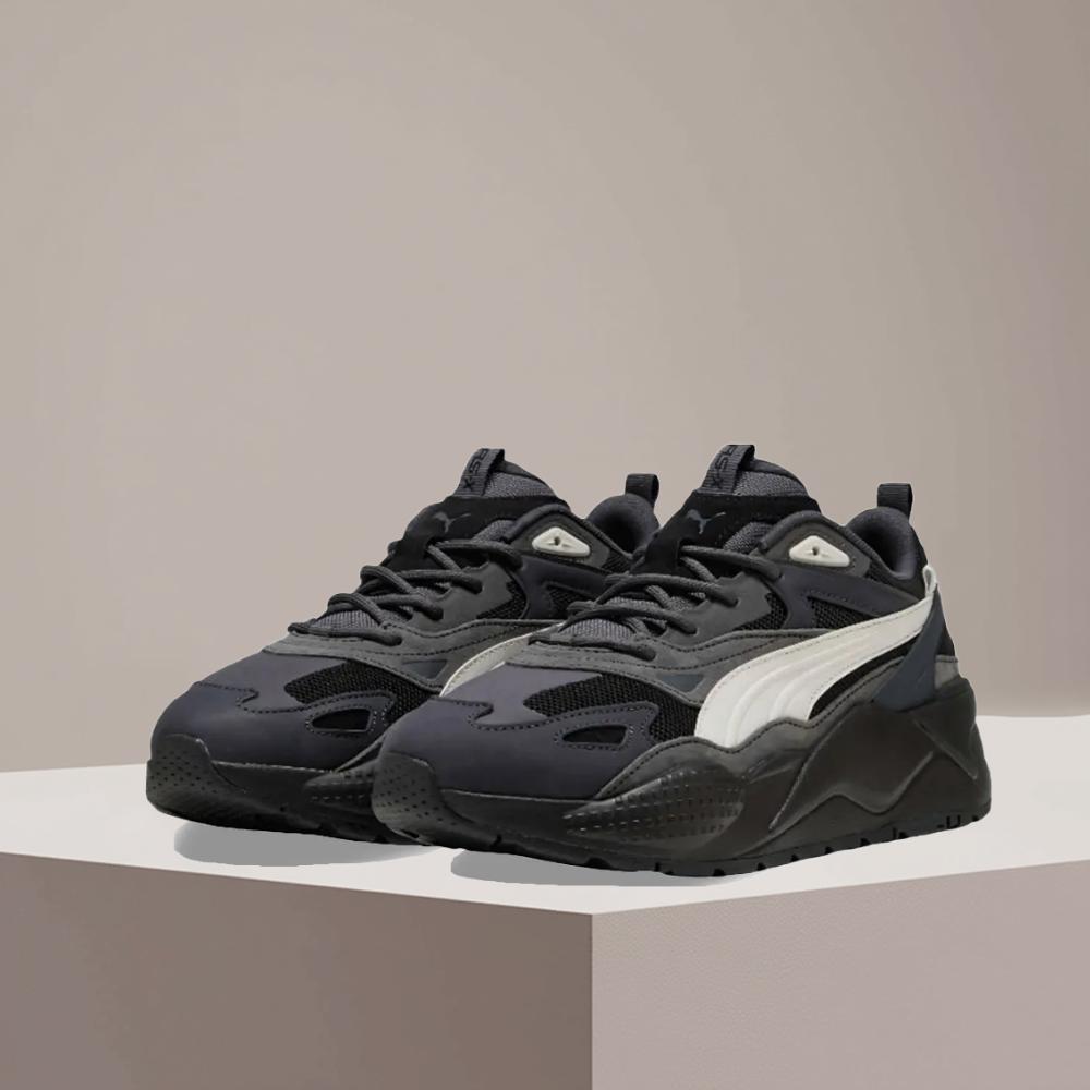 Puma Shoes Rs-X - PUMA RS-X Desain Sol Tebal Bantalan