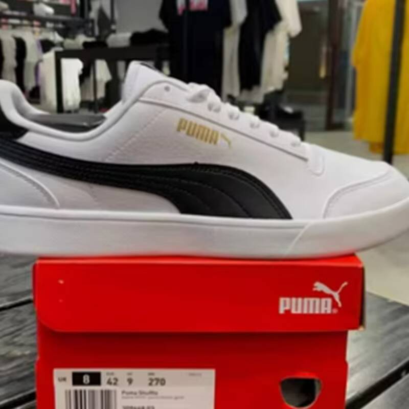 Puma Shoes Suede Classic - Sepatu Skateboard Puma Mid Low Top