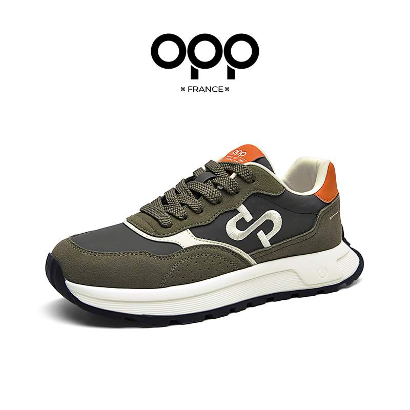 New Balance Shoes 574 - Sepatu Sneaker Musim Panas Pria OPP