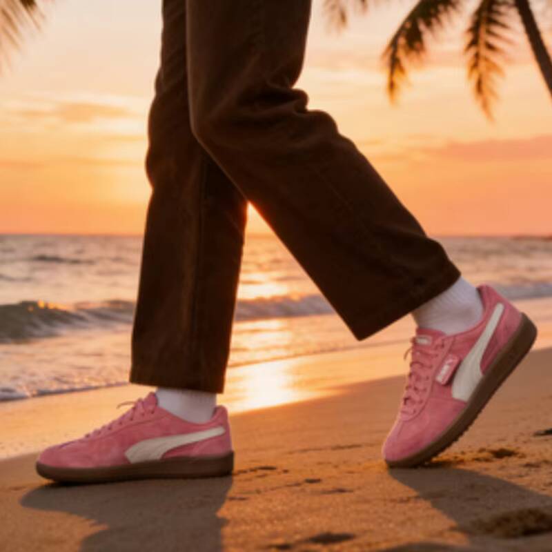 Puma Shoes Suede Classic - Sepatu Skateboard Kasual Nyaman Ringan Bersirkulasi