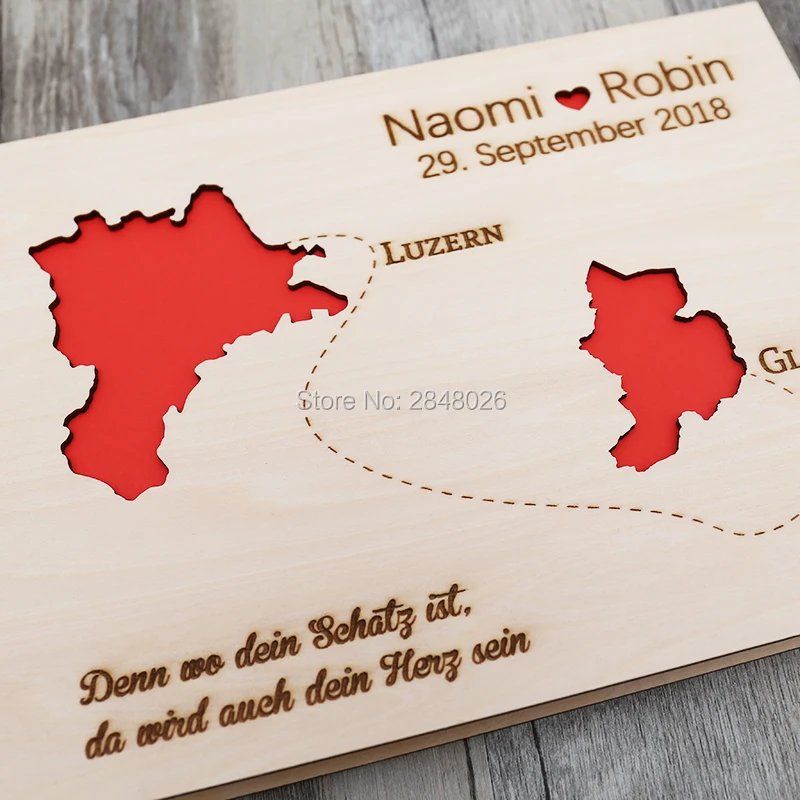 Buku tamu pernikahan yang dipe - Custom Photo Book ulasan dan harga