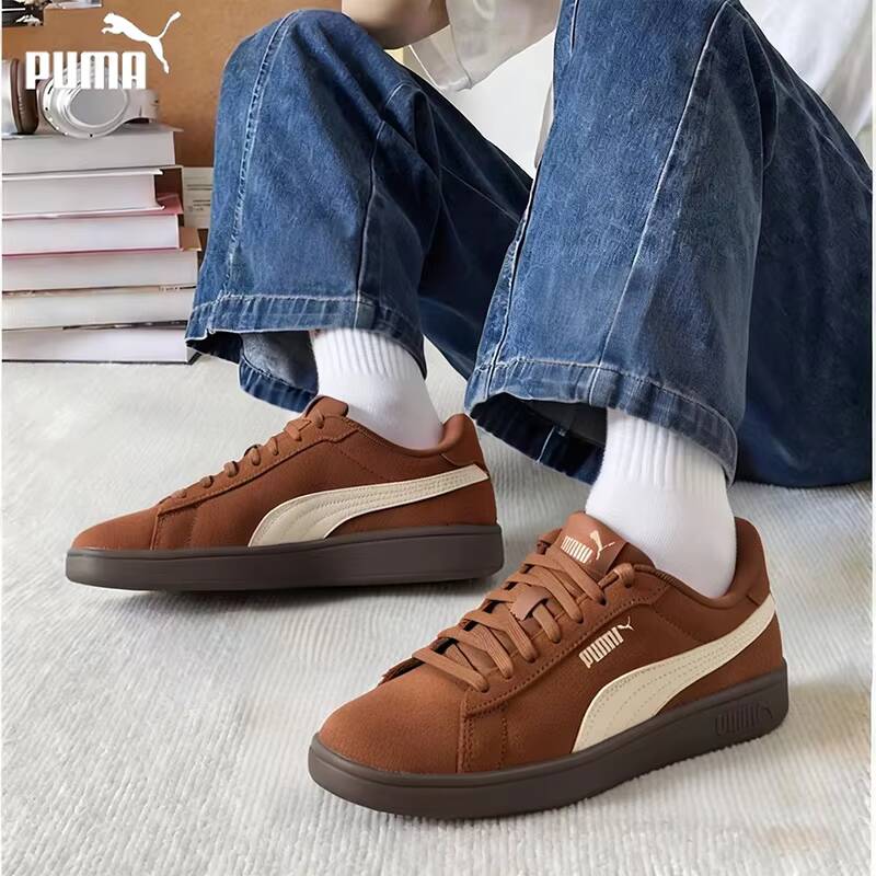 Sepatu Kasual Retro PUMA Baru, - Puma Shoes Suede Classic ulasan dan harga