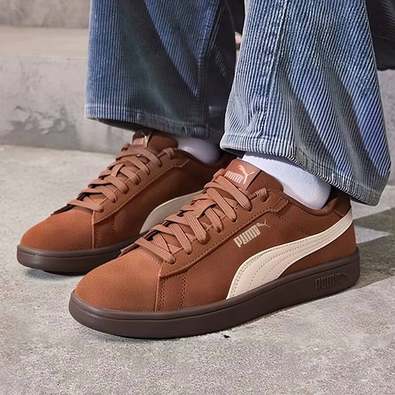Sepatu Kasual Retro PUMA Baru, - Puma Shoes Suede Classic ulasan dan harga