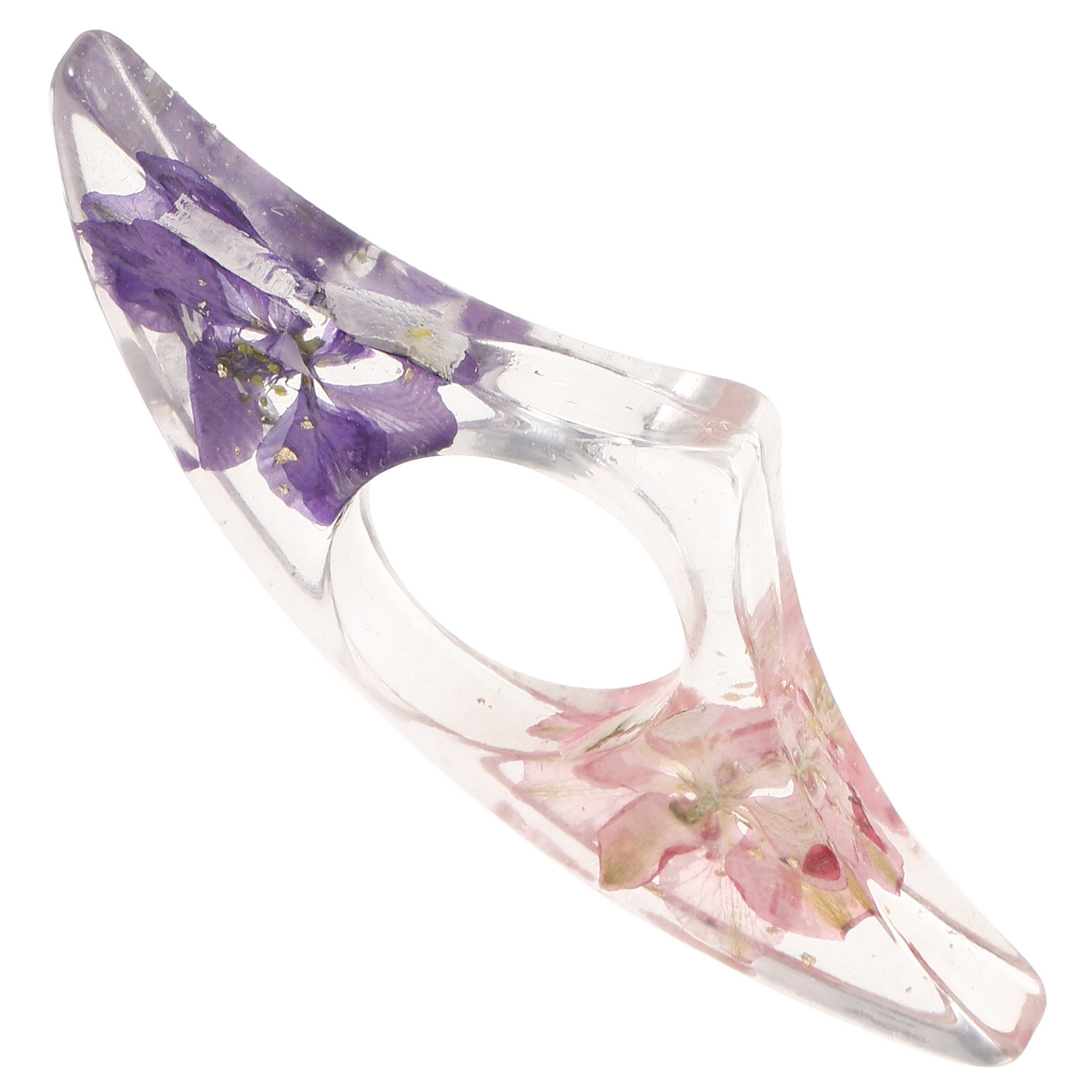 Pembatas Buku Jempol Berbahan  - Dried Flower Bookmark ulasan dan harga
