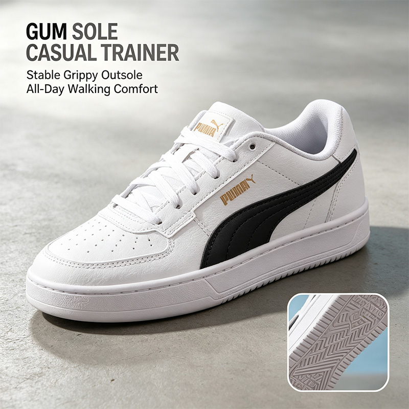PUMA Sepatu Kets Pria Putih Hi - Puma Shoes Suede Classic ulasan dan harga