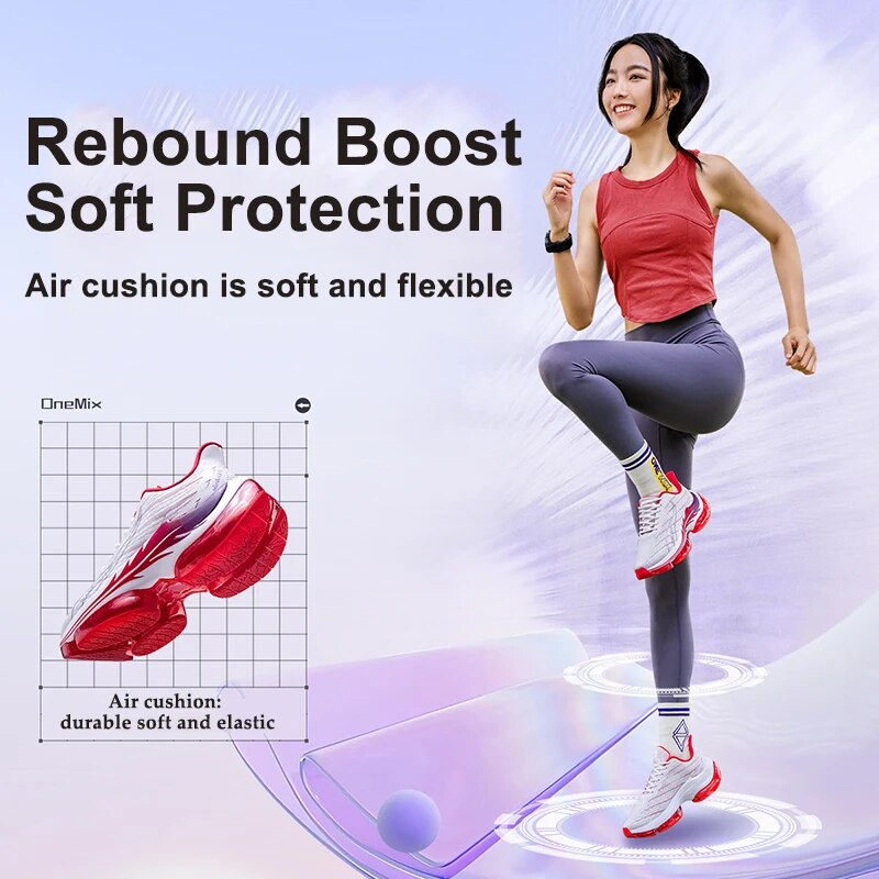ONEMIX 2025 Sepatu Pasangan Pe - New Balance Shoes 9060 ulasan dan harga