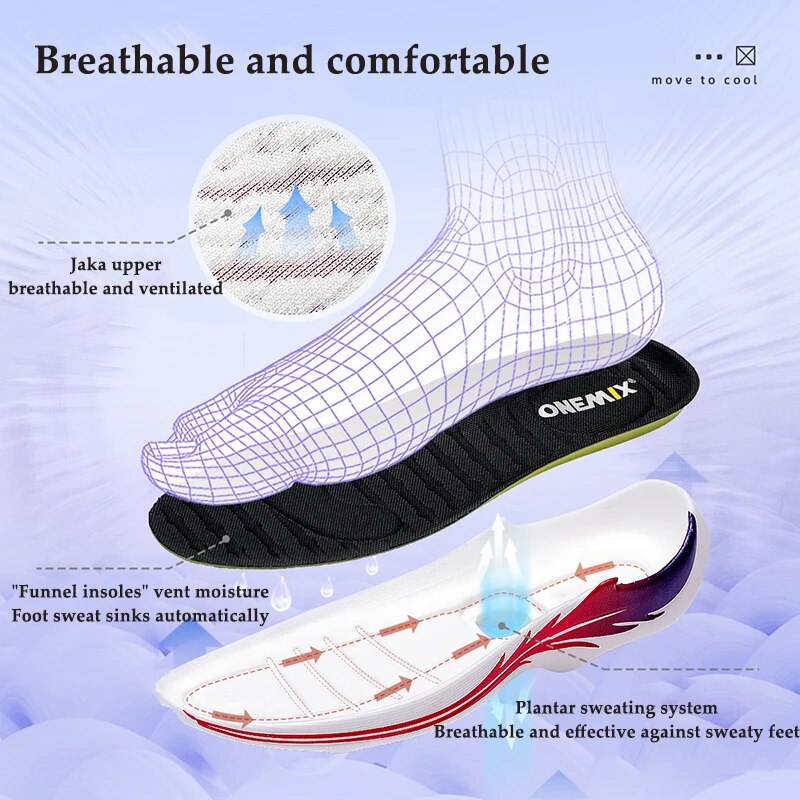 ONEMIX 2025 Sepatu Pasangan Pe - New Balance Shoes 9060 ulasan dan harga