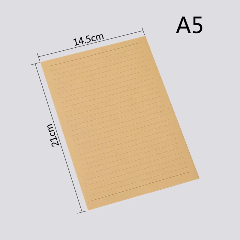 10 Buah Amplop Kertas Kraft An - Wax Seal Letter Kit ulasan dan harga