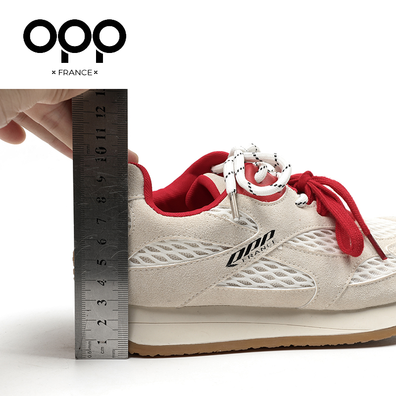 Sepatu Sneakers Wanita OPP Mus - New Balance Shoes 550 ulasan dan harga