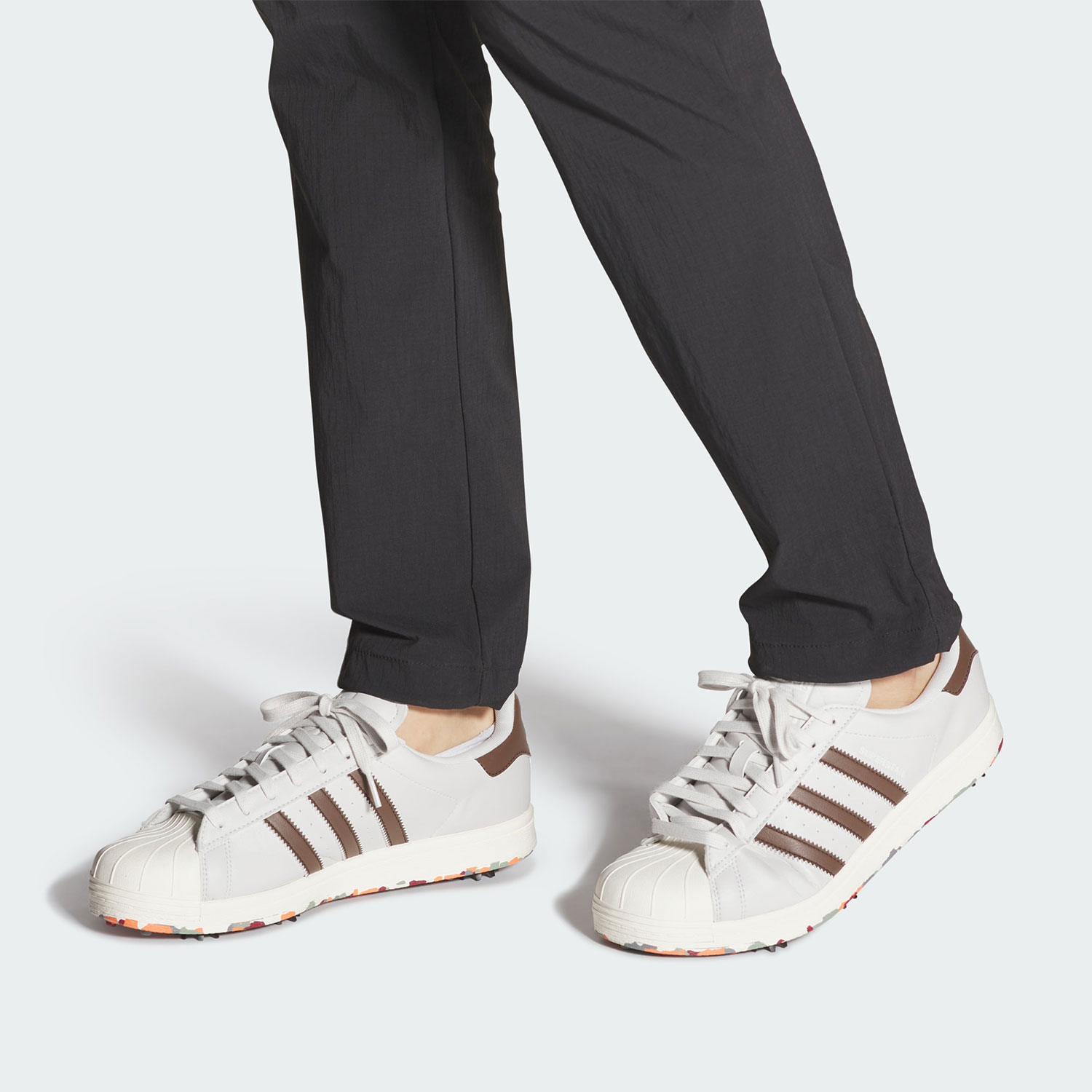 Sepatu golf olahraga pria SUPE - Adidas Shoes Superstar ulasan dan harga