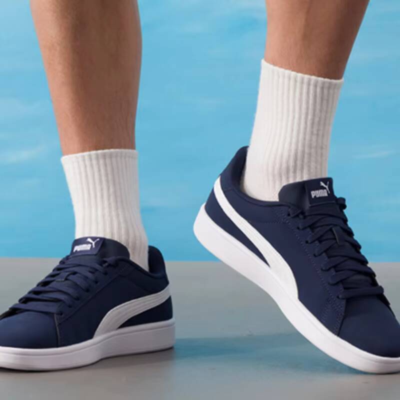 Sepatu Skateboard Kasual Anti  - Puma Shoes Suede Classic ulasan dan harga