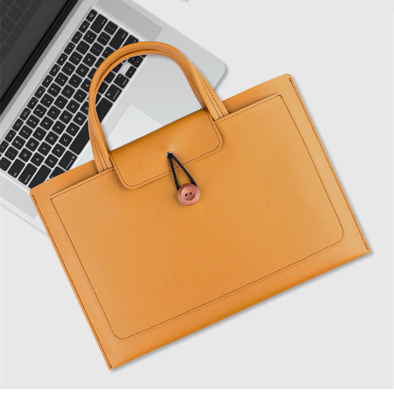 XMESSUN Tas Kerja/Tas Tangan K - Monogram Keychain Leather ulasan dan harga