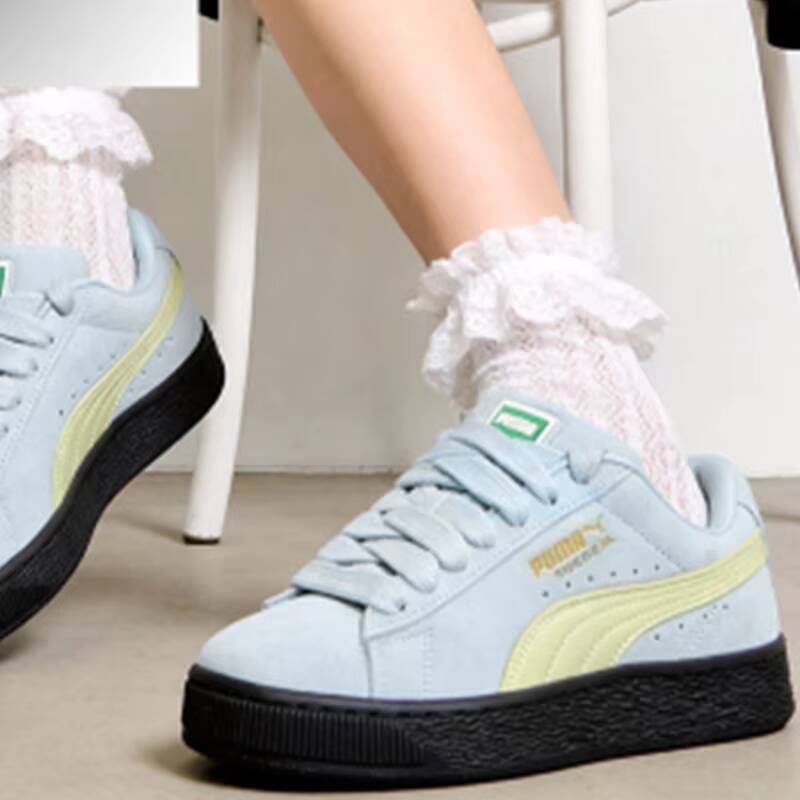 Sepatu Skateboard Kasual Puma  - Puma Shoes Suede Classic ulasan dan harga