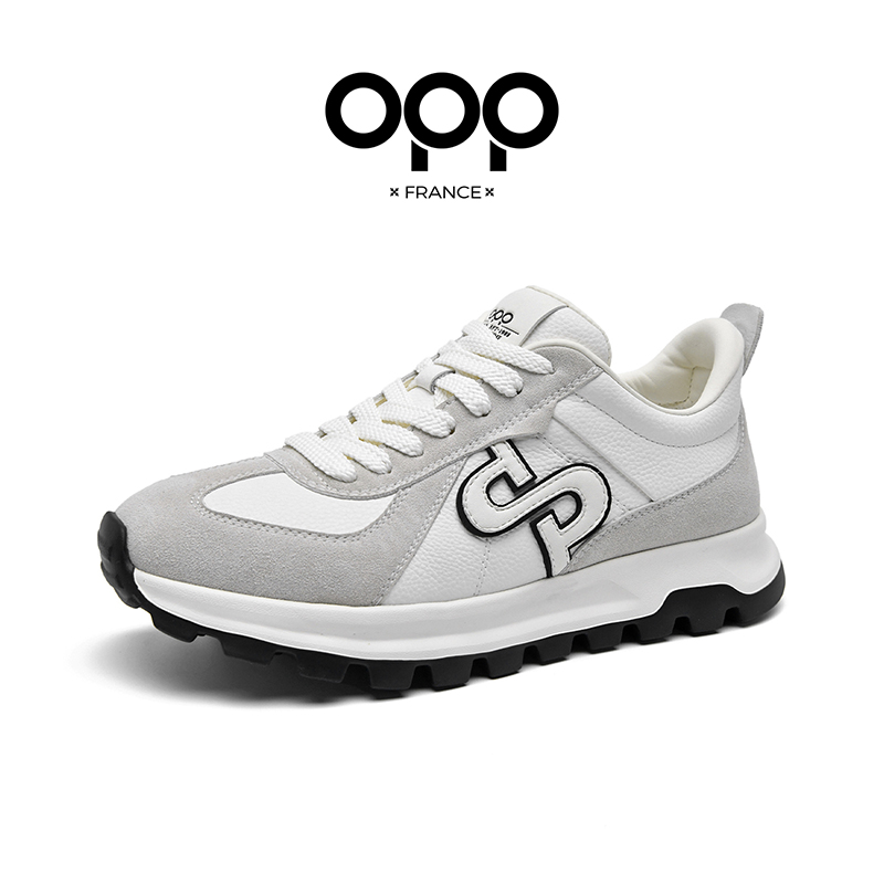 Sepatu Sneaker OPP Pria Musim  - New Balance Shoes 574 ulasan dan harga