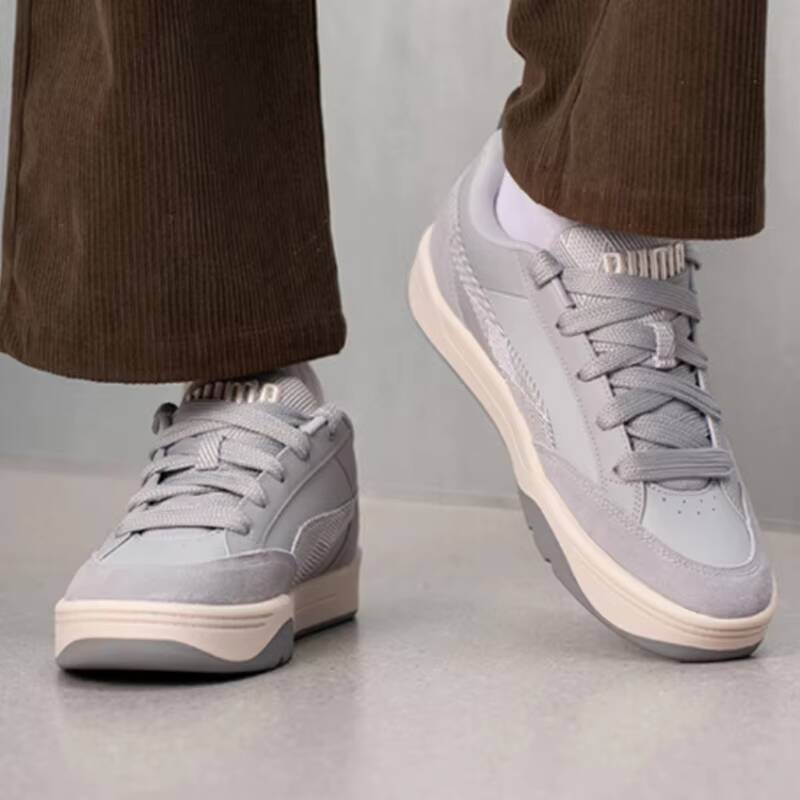 Sepatu Skateboard Kasual Ringa - Puma Shoes Suede Classic ulasan dan harga