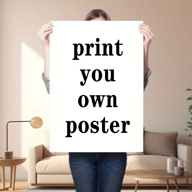 2 Buah/Set Poster Pribadi Seni - Pet Portrait Custom ulasan dan harga