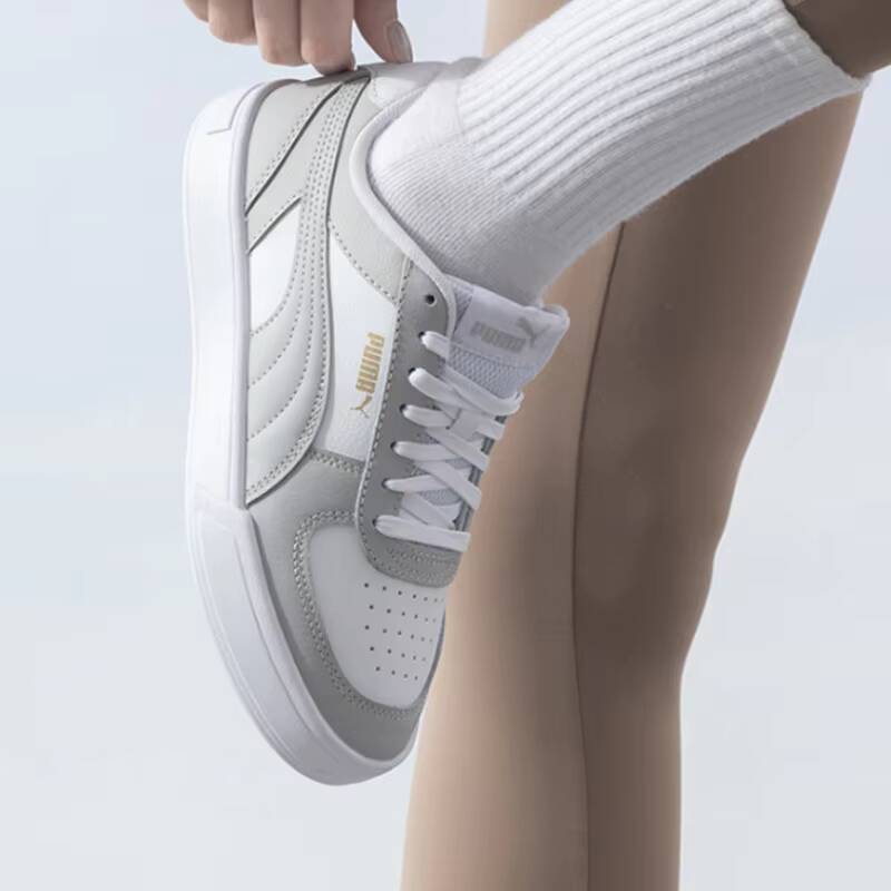 Sepatu Skateboard Kasual Anti  - Puma Shoes Suede Classic ulasan dan harga