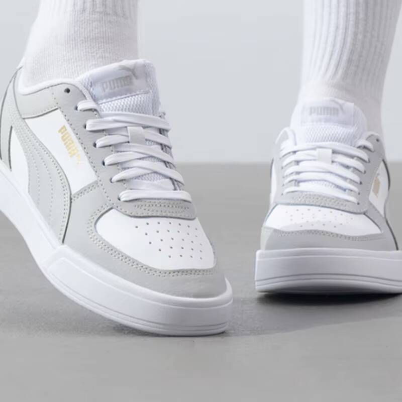 Sepatu Skateboard Kasual Anti  - Puma Shoes Suede Classic ulasan dan harga