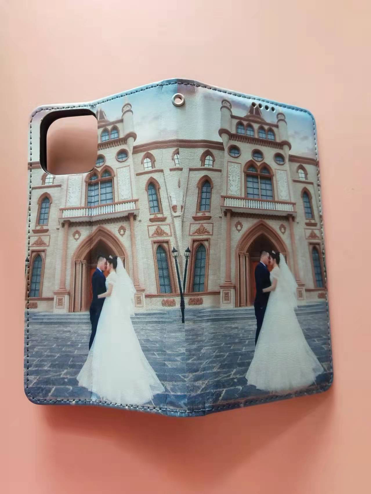 Casing Kulit Foto Cetak Kustom - Custom Photo Book ulasan dan harga