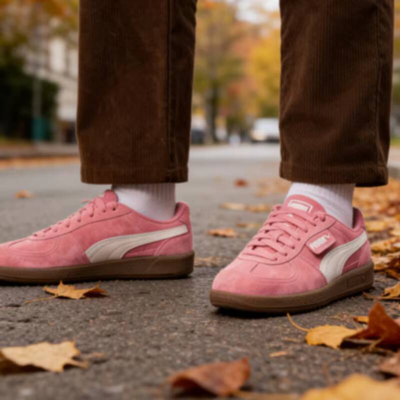 Sepatu Skateboard Kasual Nyama - Puma Shoes Suede Classic ulasan dan harga
