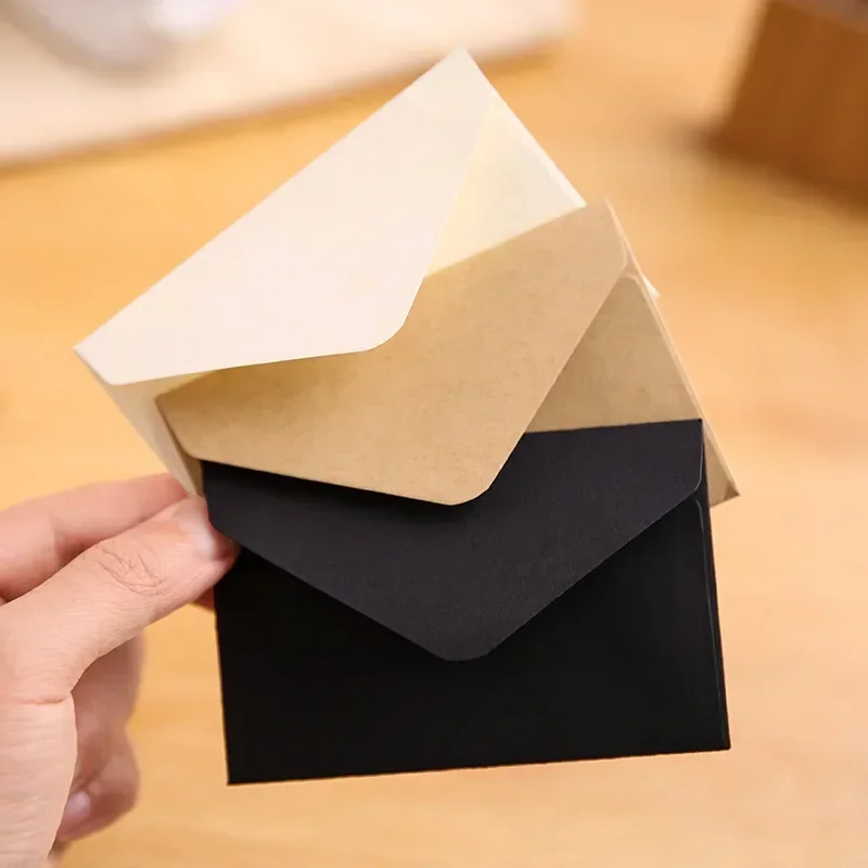 20/40/80 Buah Amplop Jendela K - Wax Seal Letter Kit ulasan dan harga