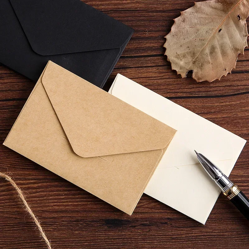 20/40/80 Buah Amplop Jendela K - Wax Seal Letter Kit ulasan dan harga