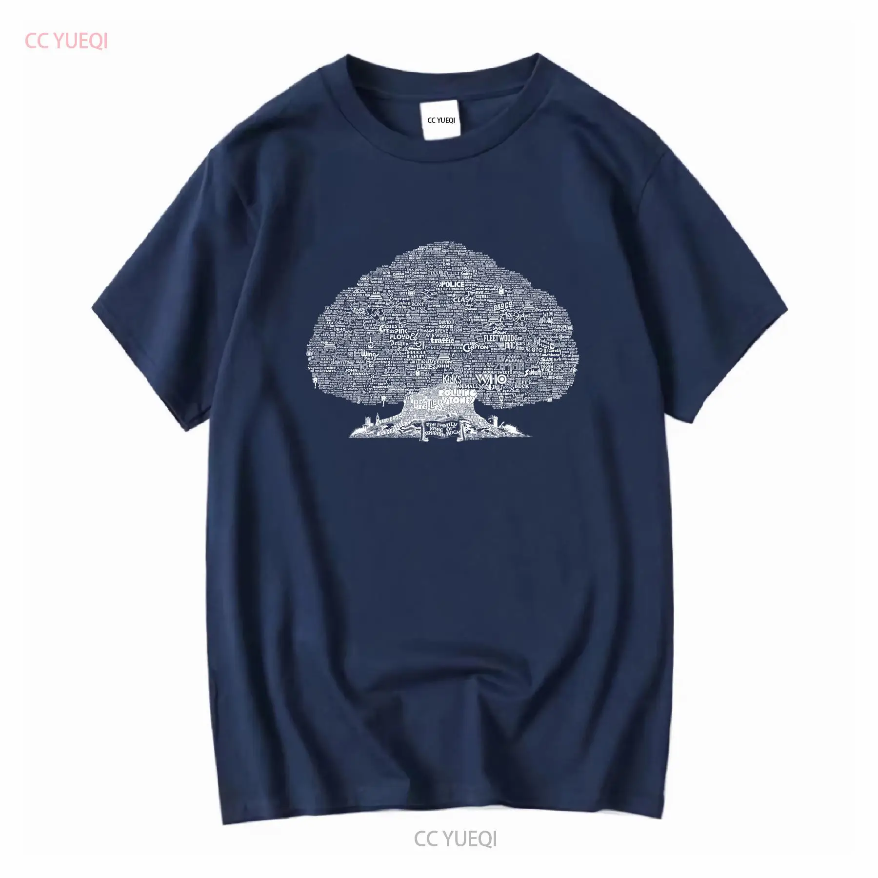 Kaos Family Tree Of British Ro - Family Tree Print ulasan dan harga