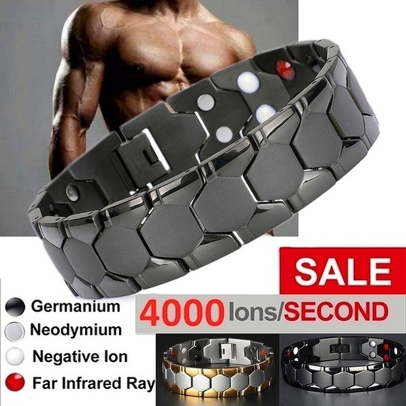 Gelang bandul magnet terapi ke - Coordinates Bracelet ulasan dan harga